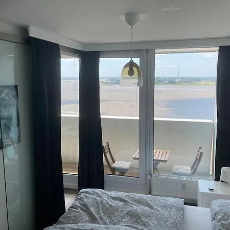 Ueber Den Daechern Von Bremerhaven Exterior foto
