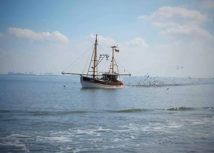 Ueber Den Daechern Von Bremerhaven