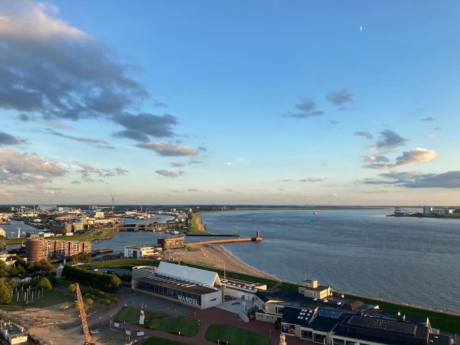 Ueber Den Daechern Von * Bremerhaven