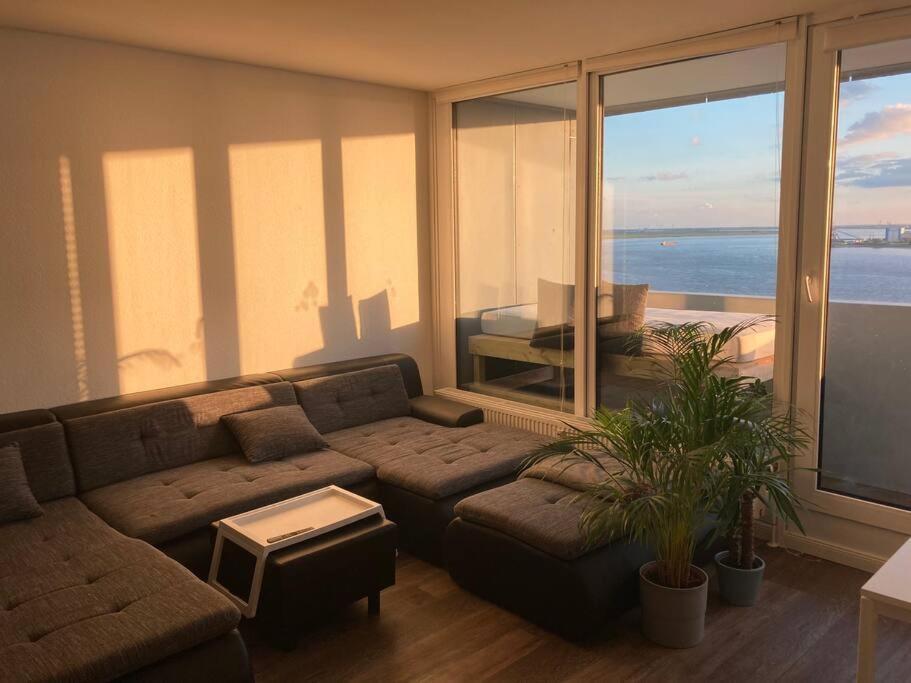 Apartment Ueber Den Daechern Von