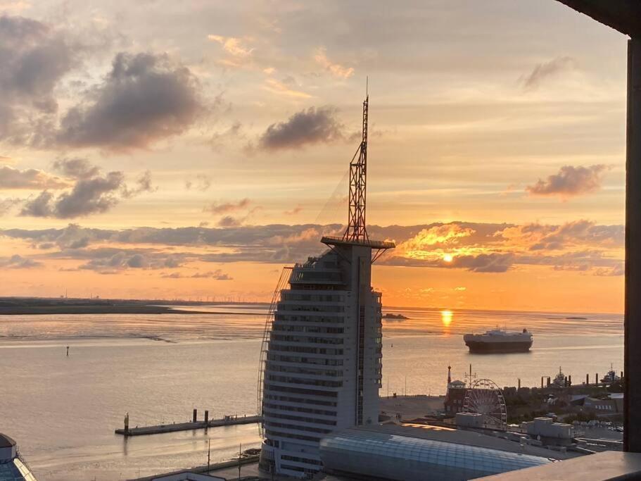 Ueber Den Daechern Von Apartment Bremerhaven