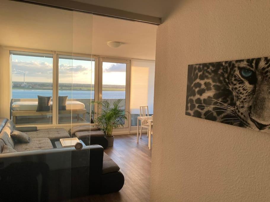 Ueber Den Daechern Von Apartment *