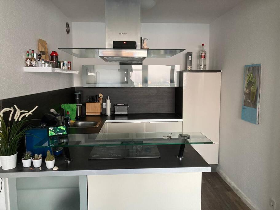 Apartment Ueber Den Daechern Von *